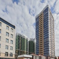 Город тянется в небо :: Dmitry i Mary S