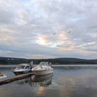 В паре... :: Ирина *