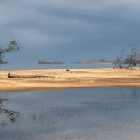 Байкальский рассвет :: Марина Фомина. Байкальский рассвет :: Марина Фомина.