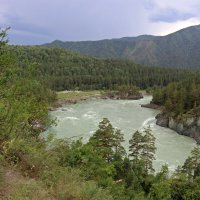 Катунь :: Ольга Катунь :: Ольга