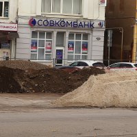 Ремонт дороги :: Юрий Гайворонскiий