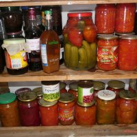 С Днём пополнения запасов на зиму! :-) :: Андрей Заломленков С Днём пополнения запасов на зиму! :-) :: Андрей Заломленков