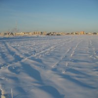 Зима :: Anna Ivanova