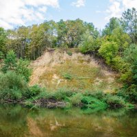 Обрыв :: Галина Ложечникова