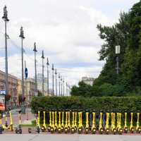 Московский проспект :: Виктор Никитенко