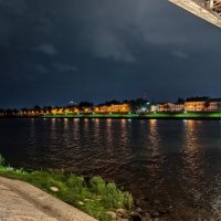 Вечер в городе. :: Olga Oskolkova