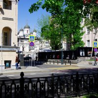 Тверской бульвар :: Игорь Белоногов