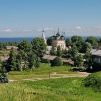 Белозерск. :: Александр Лад