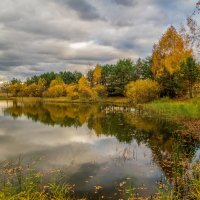 И снова Осень 4 :: Андрей Дворников