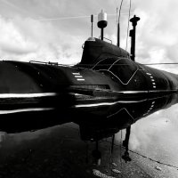 «- Спроси у меня: какой глубины океан..?» :: Арина Невская