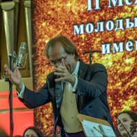 Дирижер :: Борис Генкин