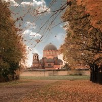 "Сегодня" бывает только раз... :: Marina Pavlova