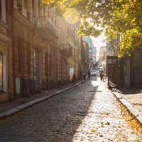 По улицам Выборга :: Nyusha .