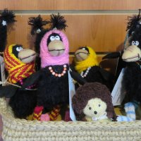 Для освоения математических навыков начат массовый выпуск ворон. :: Егор Бабанов