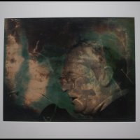 Валентин Самарин / Иосиф Бродский / Авторская печать Sanki / 1988 г. :: zavitok *