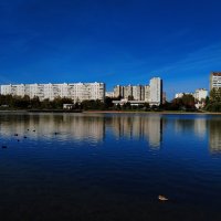 Октябрь как он есть: октябрь уж наступил :: Андрей Лукьянов