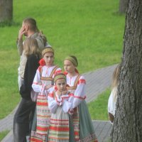 Ожидание выступления :: Сергей Кочнев