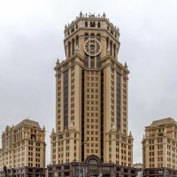 Павелецкая Плаза :: Валерий Иванович