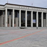 Дворец :: Валерий Пославский