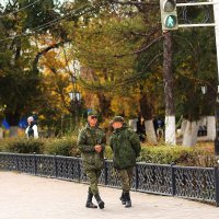 Армейцы :: Юрий Гайворонскiий