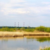 Озеро :: Гульфина Булатова