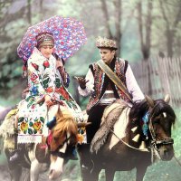 весілля в Карпатах :: Степан Карачко