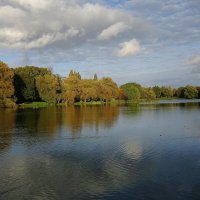 Вечерние зарисовки :: Рита Симонова