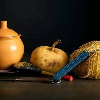 Будем парить репу, а то пенсия ещё не скоро...:-) :: Андрей Заломленков