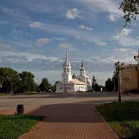 Утро в Вологде :: MILAV V