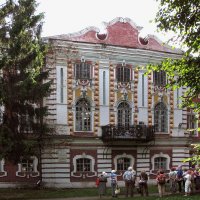 Иосифовский корпус (палаты Иосифа Золотого) :: Александр Ильчевский 