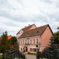 Старый Минск :: Игорь Чичиль