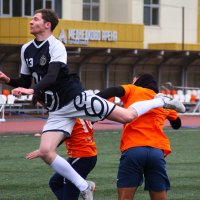 Футбол как высокое искусство :: Екатерина Шурыгина