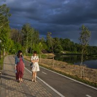 В сестрорецком парке :: Oleg S 