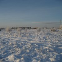 Зима :: Anna Ivanova