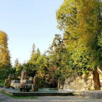 СЕРОВОДОРОДНЫЙ ИСТОЧНИК :: Tata Wolf СЕРОВОДОРОДНЫЙ ИСТОЧНИК :: Tata Wolf