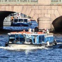 Осенний заплыв :: Стальбаум Юрий 