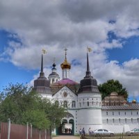 Толгский женский монастырь :: Irene Irene