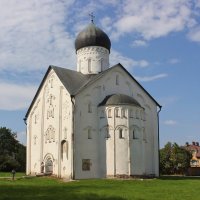 Спасо-Преображенская церковь :: Владимир Соколов (svladmir)