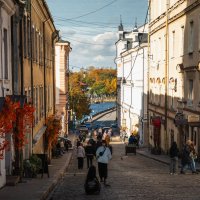 Прогулки по Выборгу :: Nyusha .
