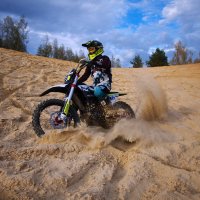 Жара! :: Сергей Рузаев 