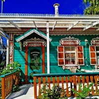 Казачий курень! :: Надежда 