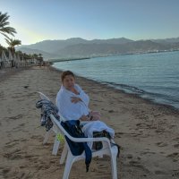 2014г Эйлат- город на юге Израиля, расположенный на берегу залива Акаба Красного моря. Утро рассвет :: ujgcvbif 