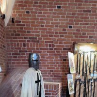 В рыцарском зале замка Тапиау. :: Ольга 