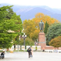 Ленин в Октябре :: Геннадий Валеев