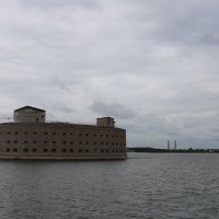 Форт Император Александр I, "Чумной" :: Ольга 