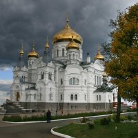 Осень на Белой горе :: Галина Ильясова Осень на Белой горе :: Галина Ильясова