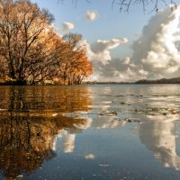 Небеса и осень :: sorovey Sol