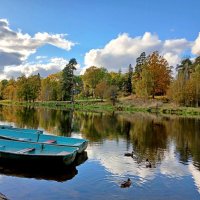 Оредеж. :: Лия ☼