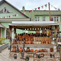 Лавка гончара. :: Лия ☼