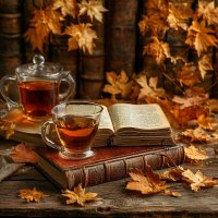 Осенний натюрморт :: Irene Irene